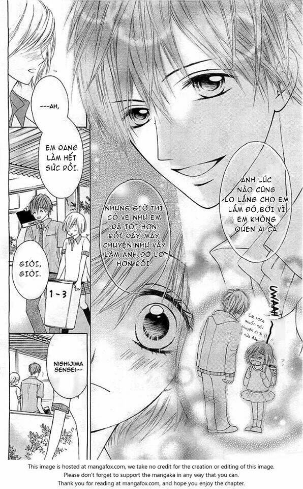 sensei no koto ga suki nan desu chapter 2 10