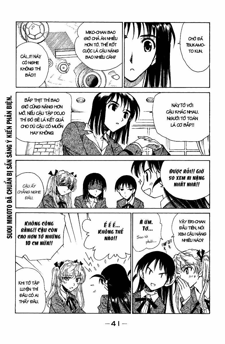 school rumble chapter 133 4