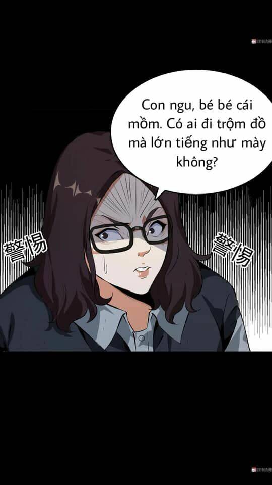 giày thủy tinh chapter 29.5 7