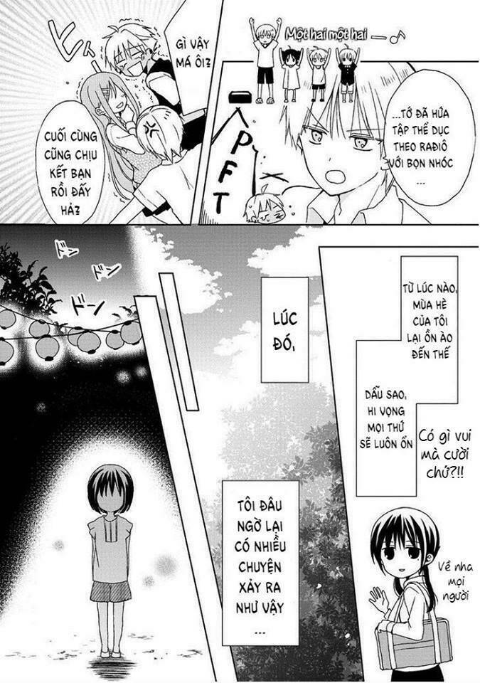 kaichou-kun no shimobe chapter 14 7
