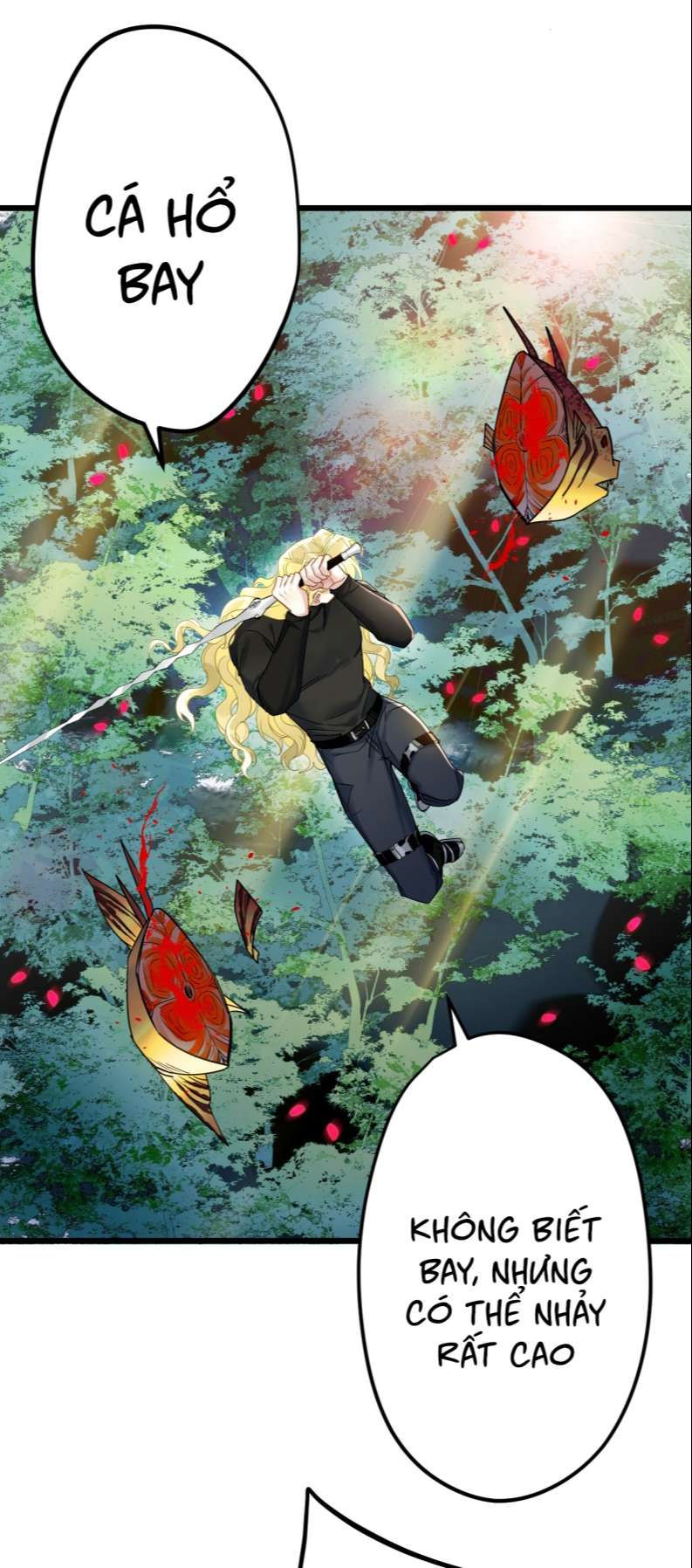 esport nhất kiến chung tình? chapter 17 15