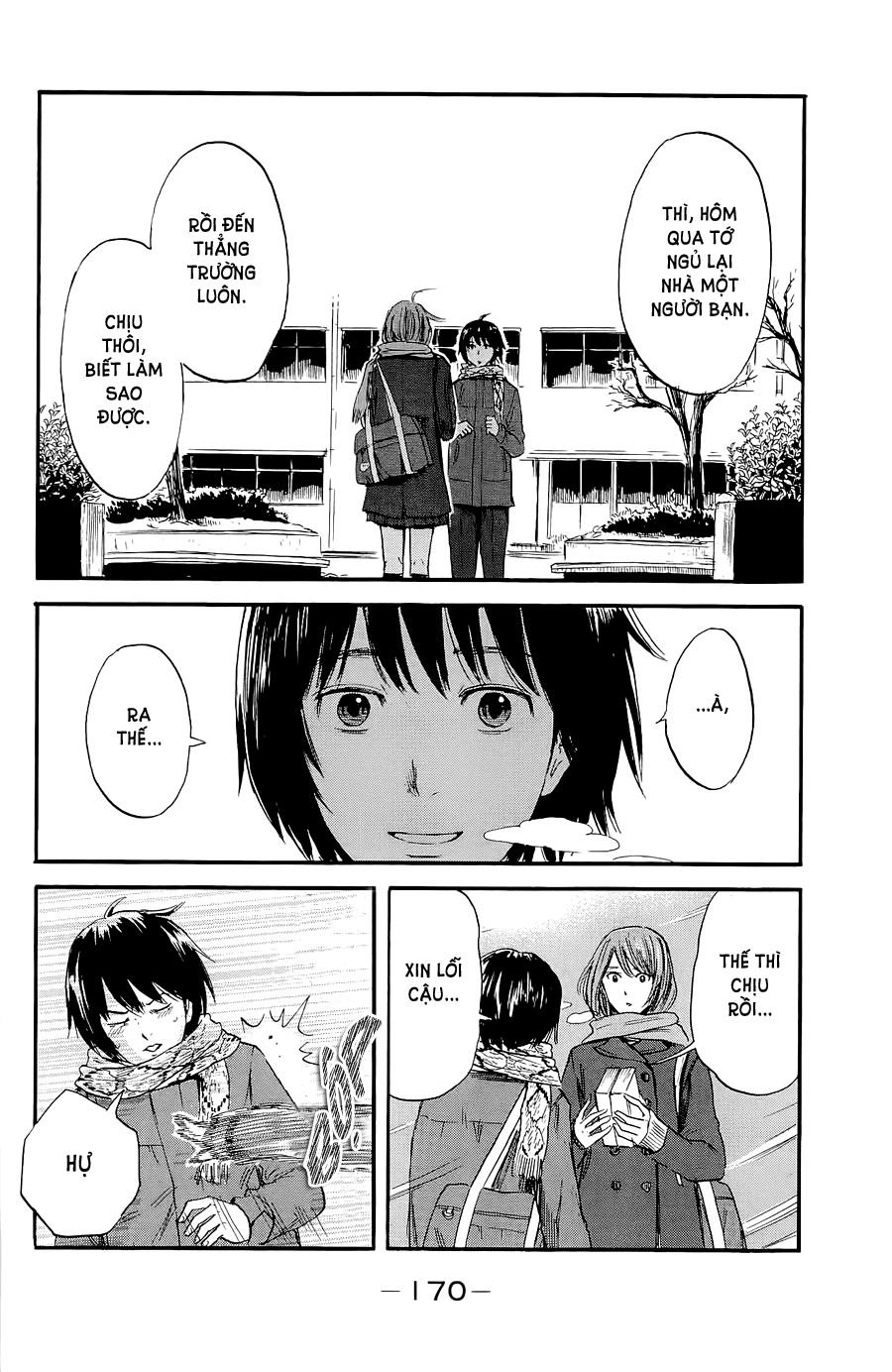aku no hana chapter 37 13