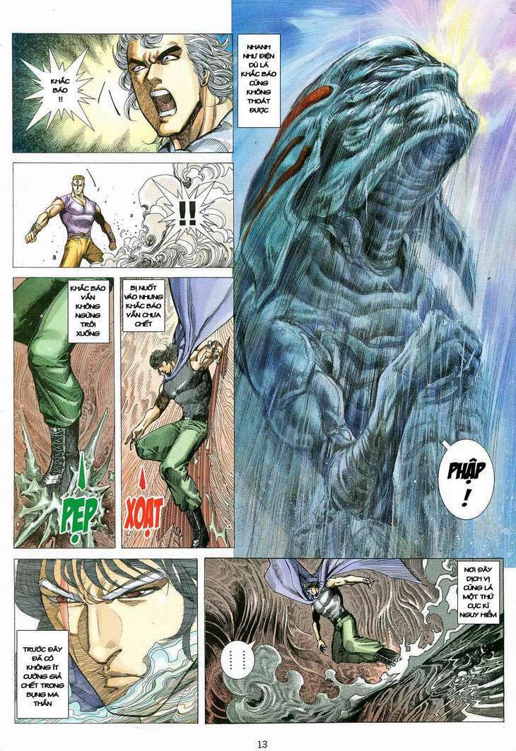 võ thần chapter 82 12