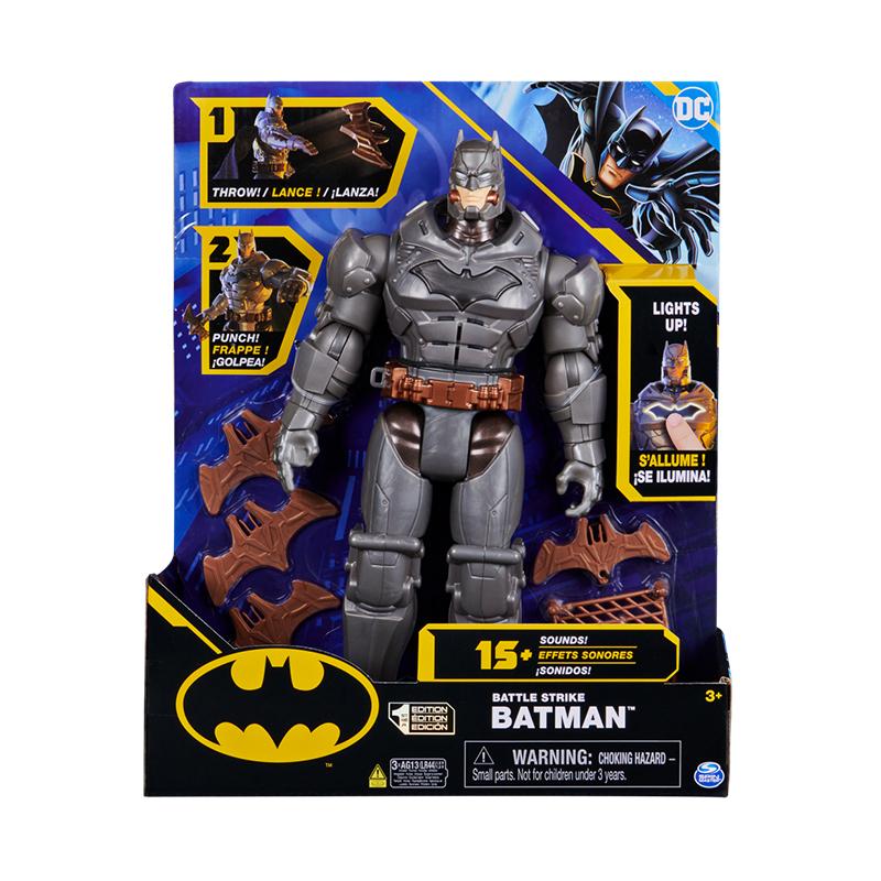 Đồ Chơi BATMAN 12 Inch Giáp Robot Kèm Trang Bị 6064831