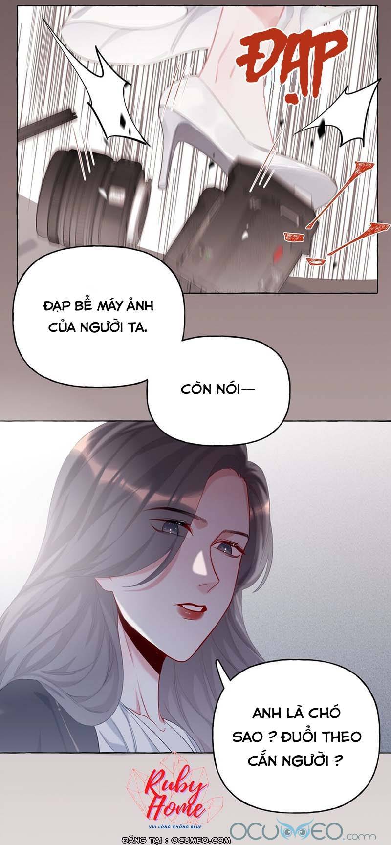ảnh hậu thành đôi chapter 8 15