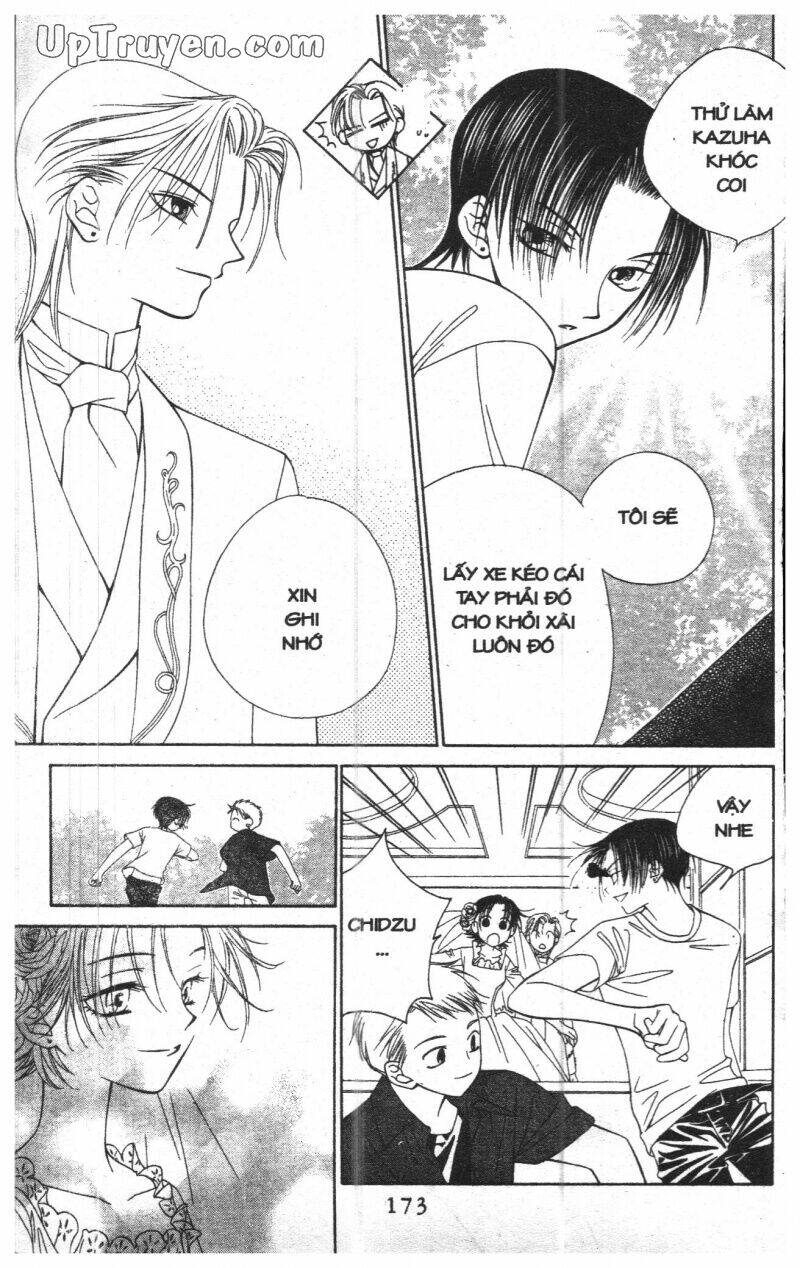 thấy mờ ghét chapter 13 168