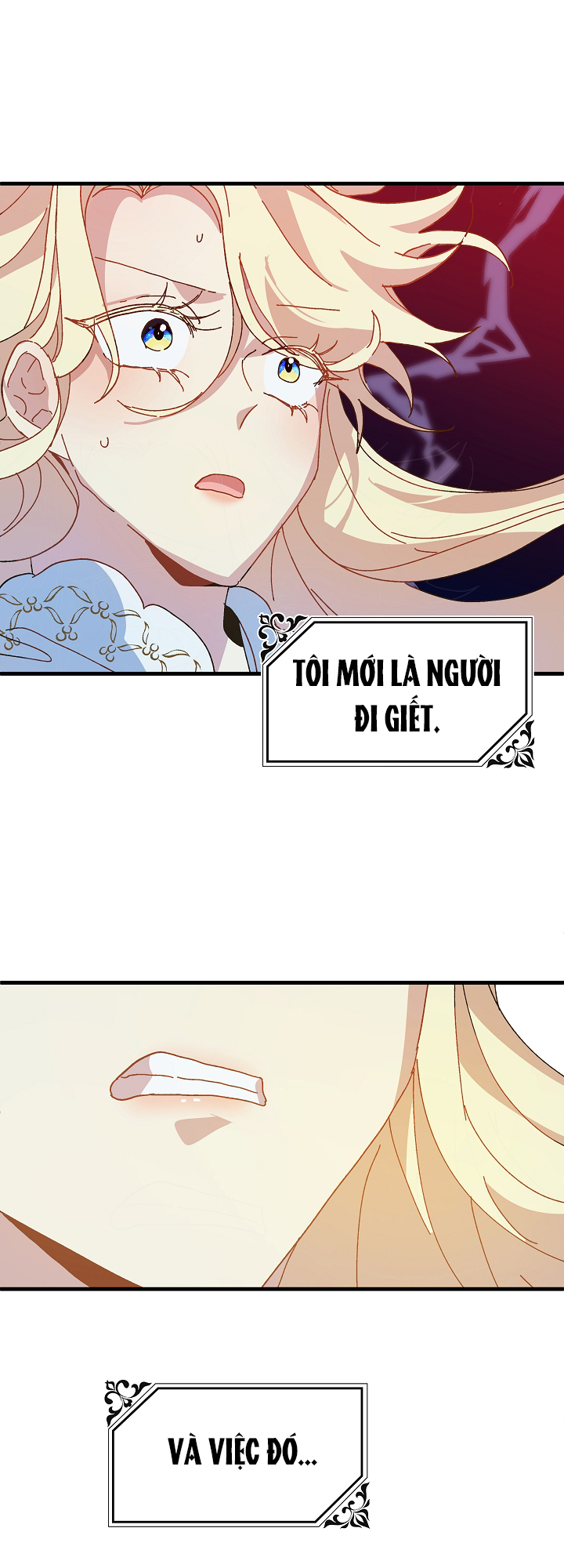 công chúa giả điên chapter 23 55