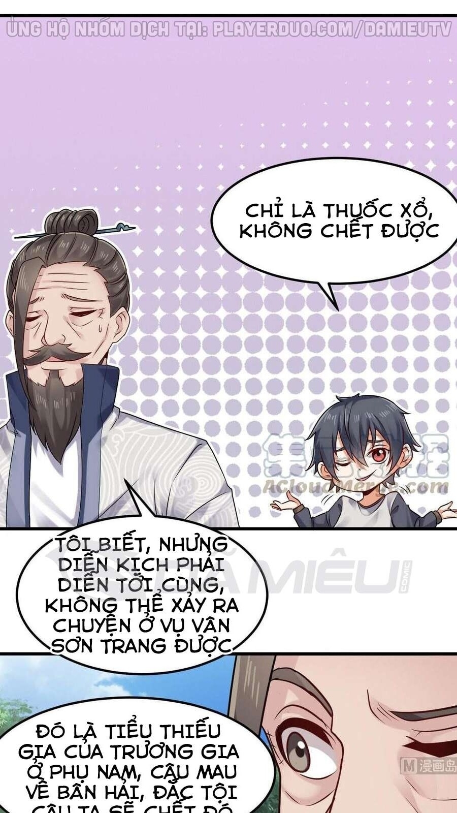 địa phủ khai phá thương chapter 185 16