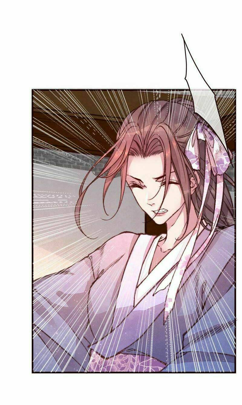 hoàng thái phi cũng muốn yêu chapter 7 19