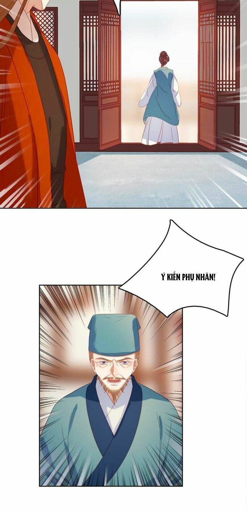 xuân khuê bí lục: xưởng công thái liêu nhân chapter 53 12