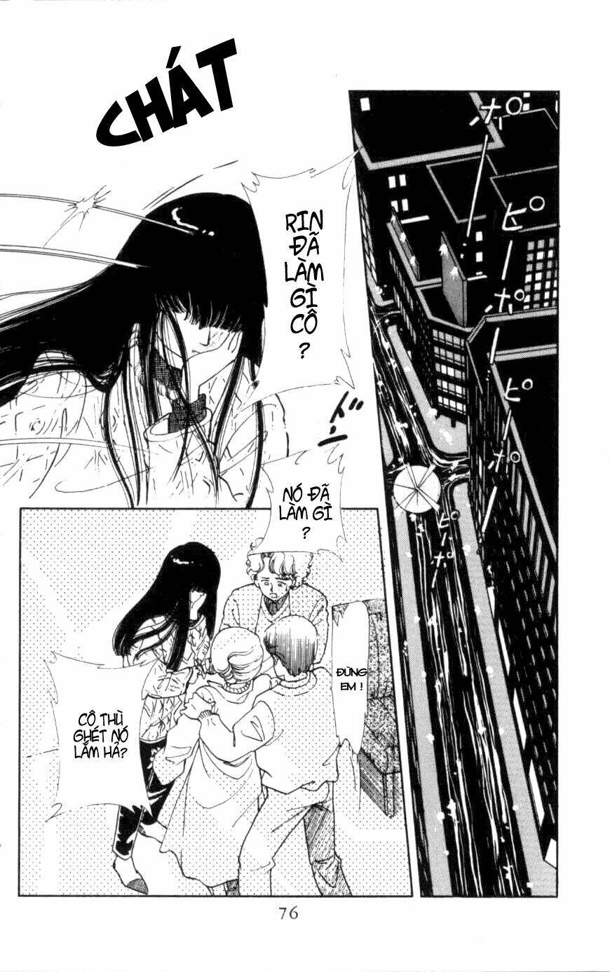 làm ơn cứu trái đất của tôi chapter 2 31