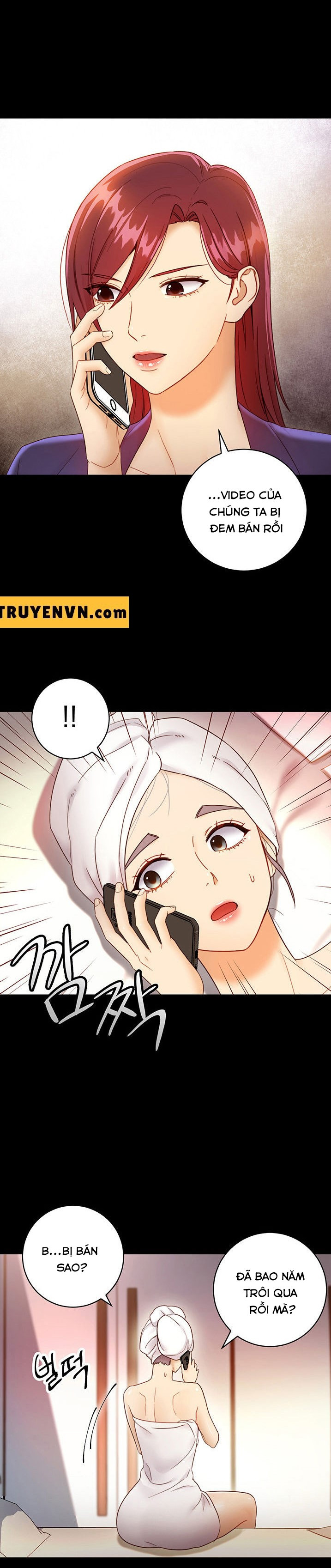 bạn của mẹ kế chapter 37 18