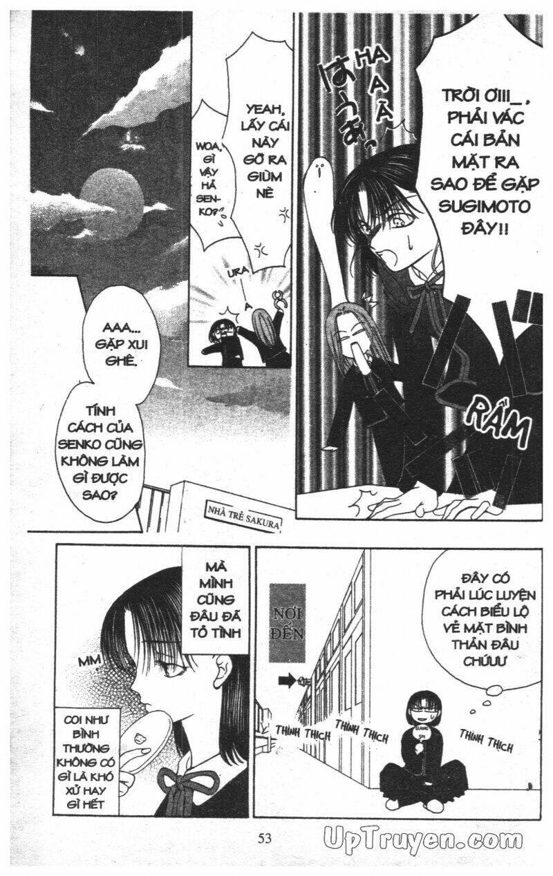 thấy mờ ghét chapter 1 54