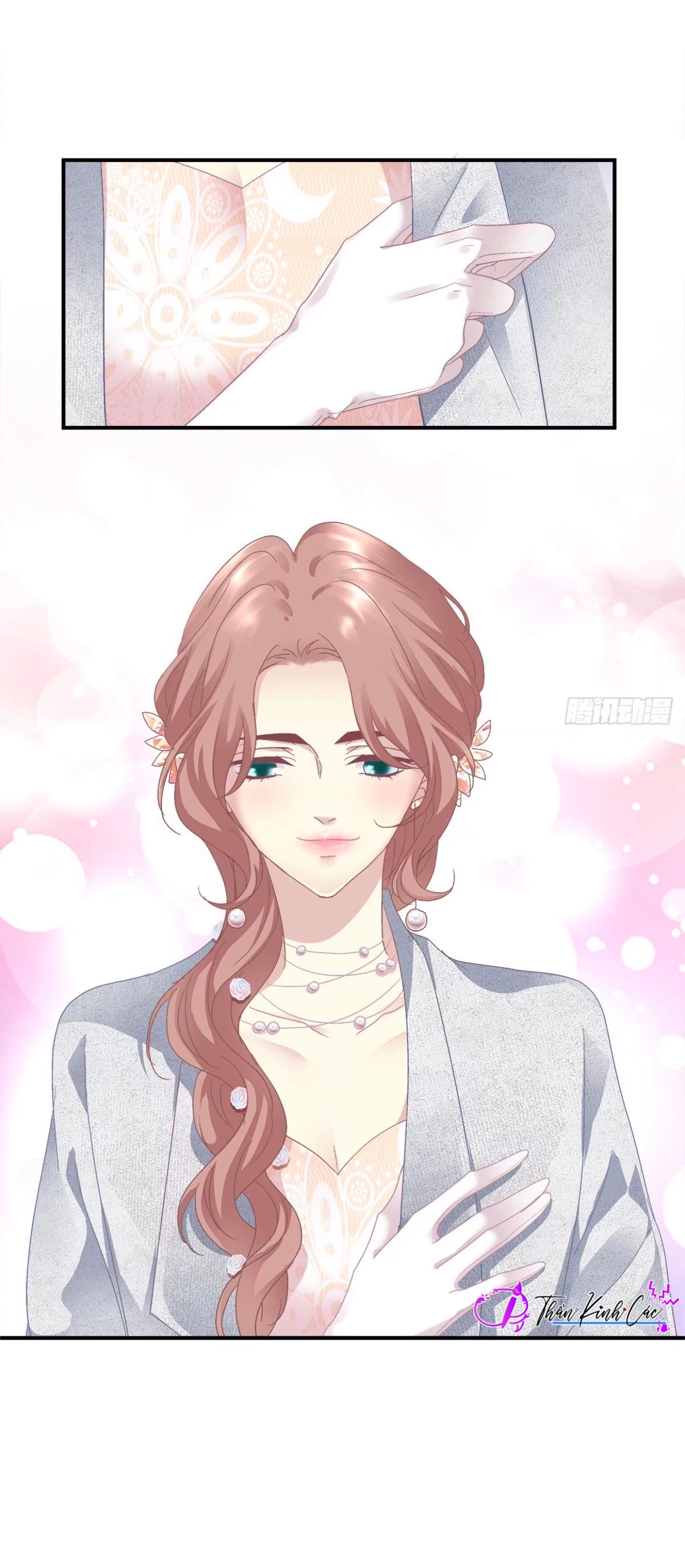 kiểm soát tuyệt đối chapter 101 4