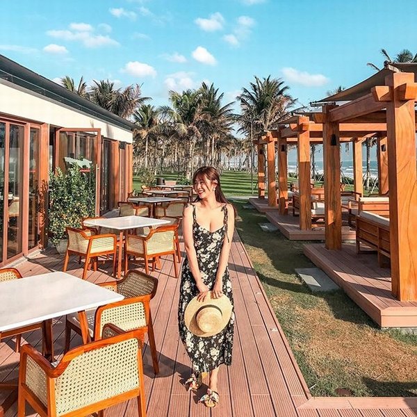 Gói Villa 02 Phòng Ngủ Movenpick Cam Ranh Resort 5* Nha Trang - Hướng Biển, Buffet Sáng, Công Viên Nước, Thưởng Thức Chocolate, Nhiều Hoạt Động Hấp Dẫn, Dành Cho 04 Người Lớn