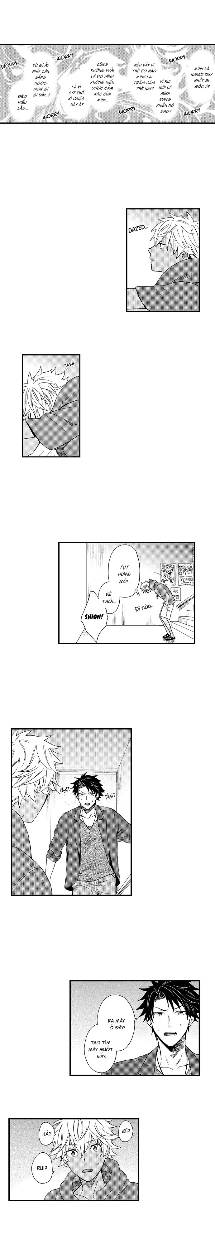 bị phịch bởi chính thằng bạn thân chapter 14 6