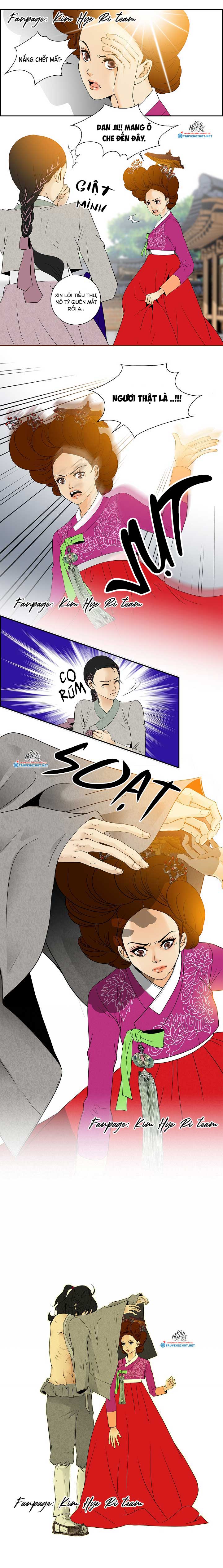 chuyện khuê phòng chapter 5.2 2