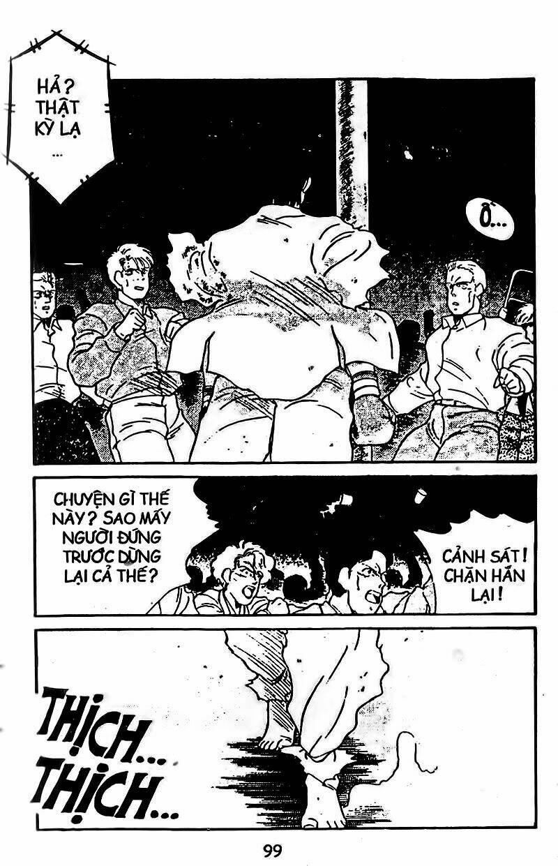 truyền nhân atula - shura no mon i chapter 95 28