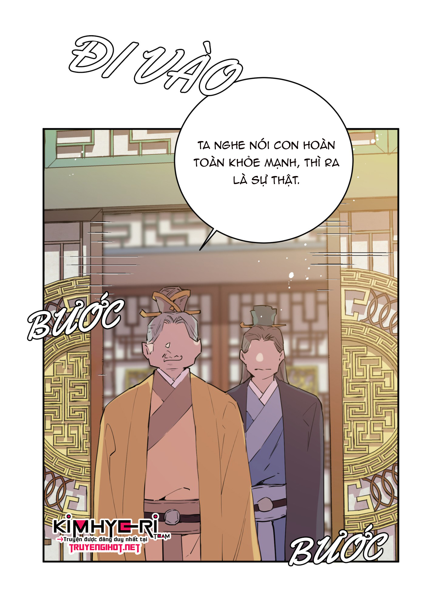 nàng tiên chốn cực lạc chapter 6.1 2