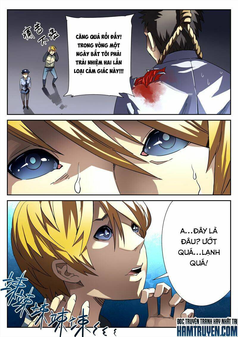 tử vong hồi chapter 10 2