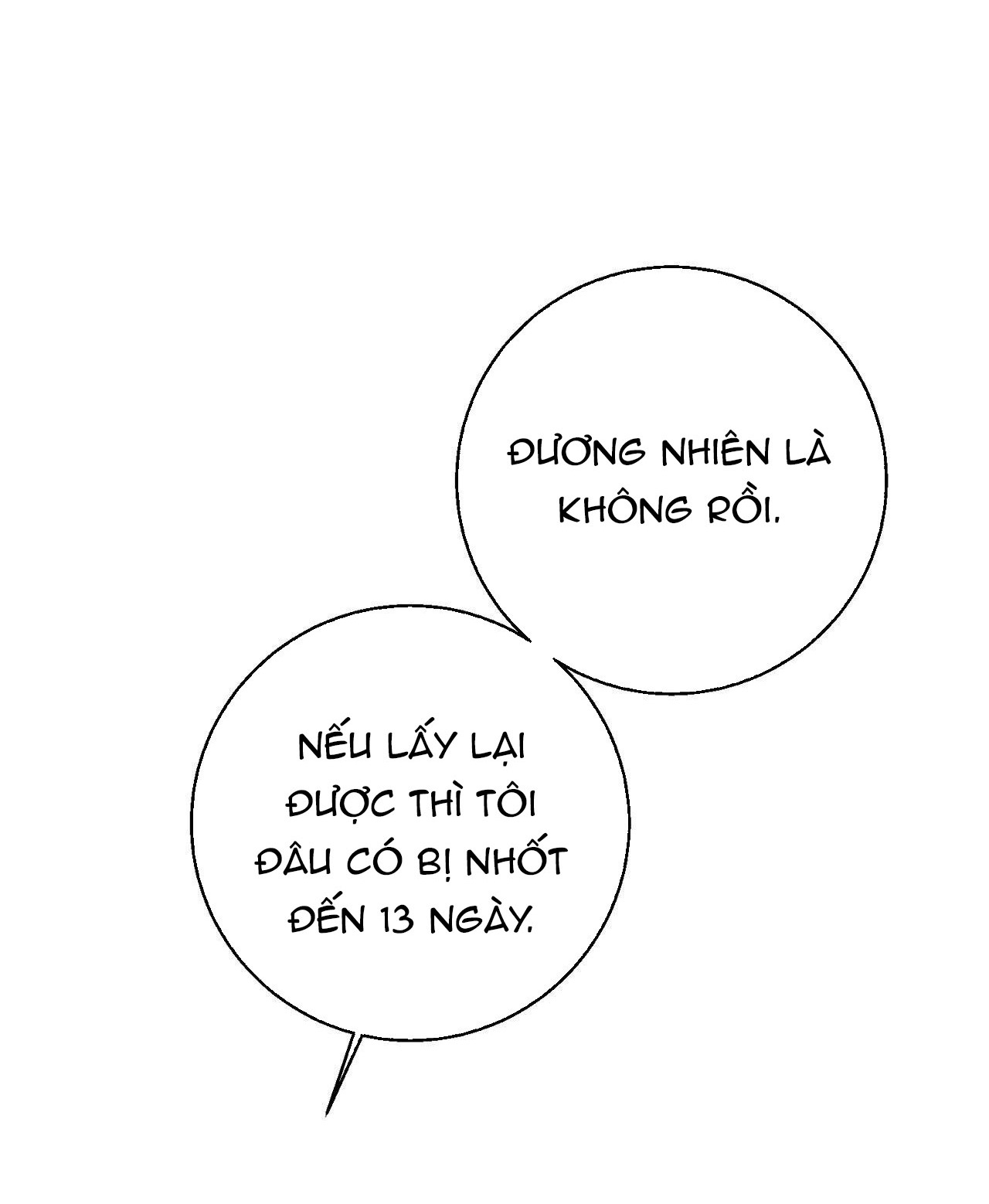 Hối Lộ Ngọt Ngào chapter 26 - Trang 9