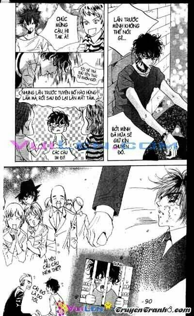 goong - [ hoàng cung ] chapter 7 87