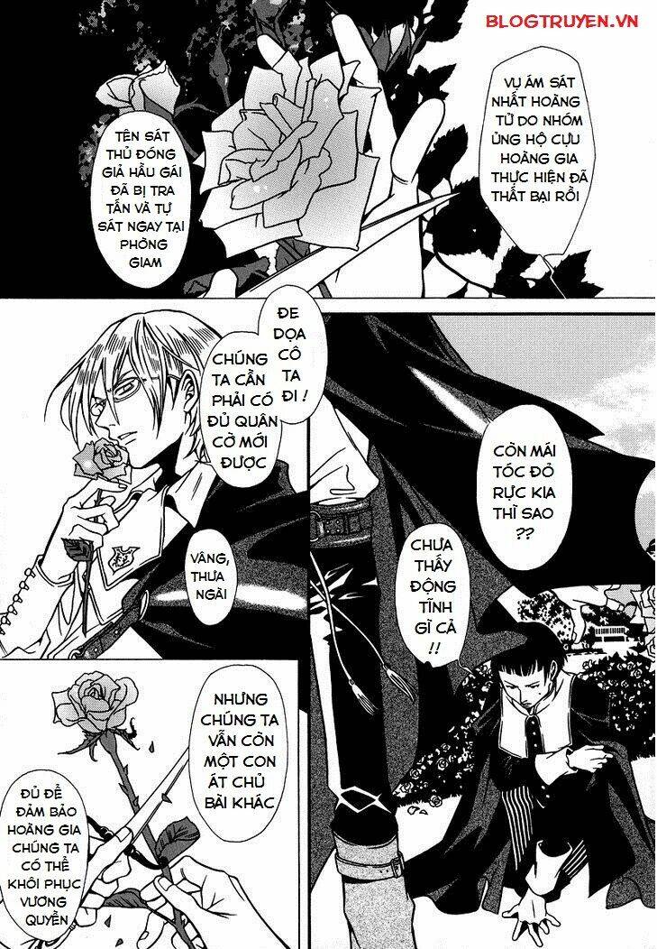 dokuhime - công chúa độc dược chapter 21 3