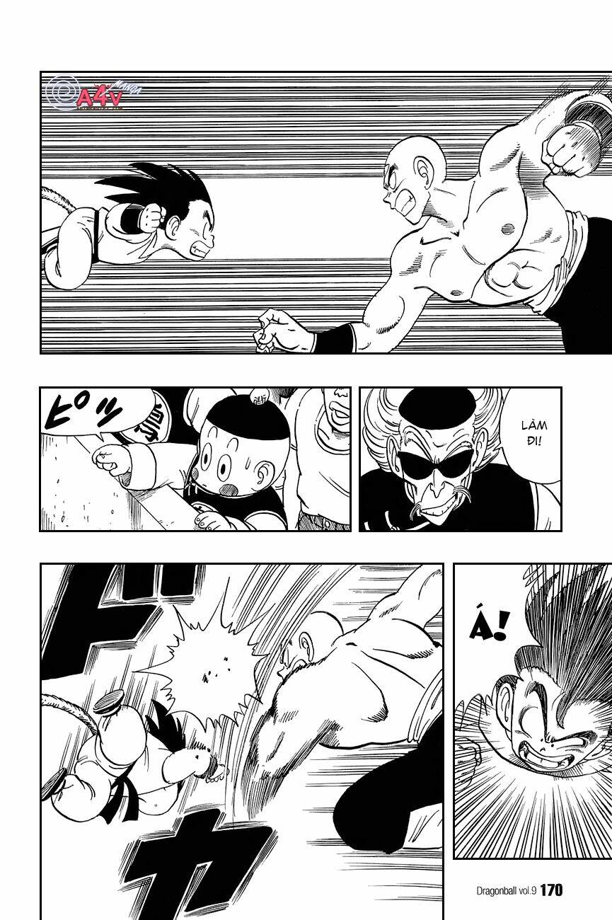 dragon ball - bảy viên ngọc rồng chapter 131 7