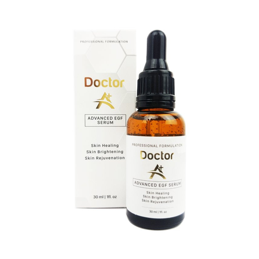 Serum EGF Cao Cấp Doctor A+ (Phục Hồi Tái Tạo Da, Chống Lão Hóa, Dưỡng Ẩm)