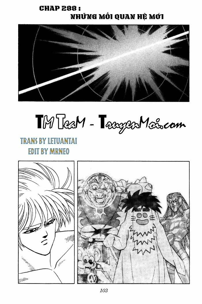 dragon quest - dấu ấn rồng thiêng chapter 288 1