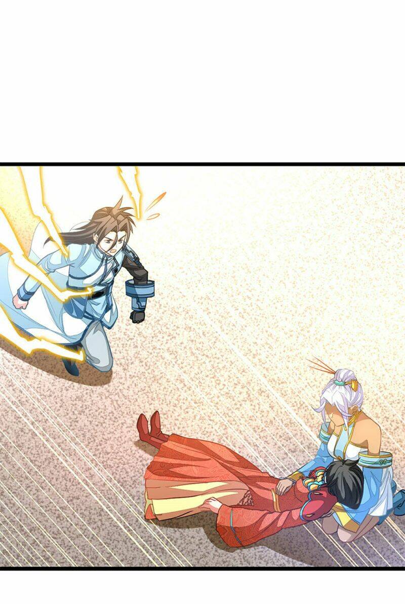 cửu dương thần vương chapter 215 15