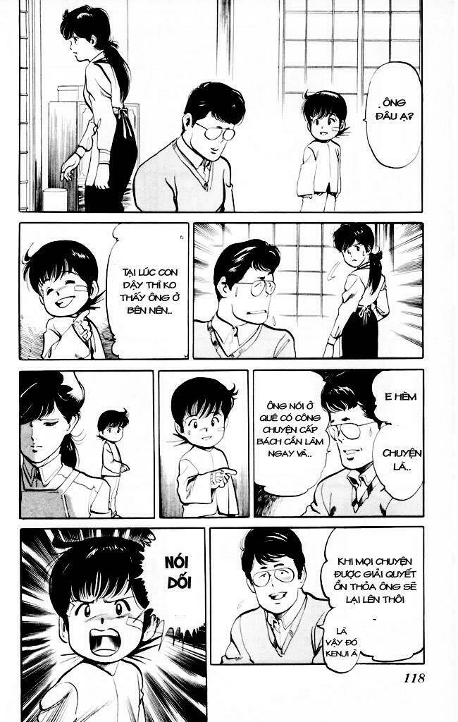 kenji-quyền nhi phương thế ngọc chapter 6 5