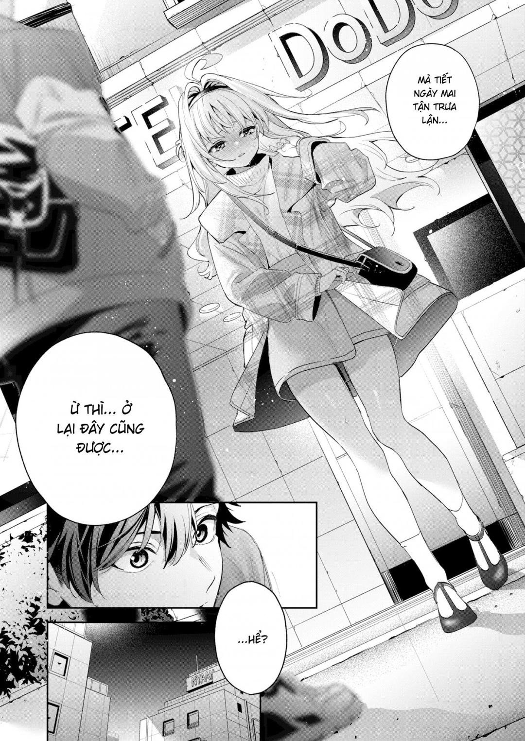 tuyết tan chapter 0 12