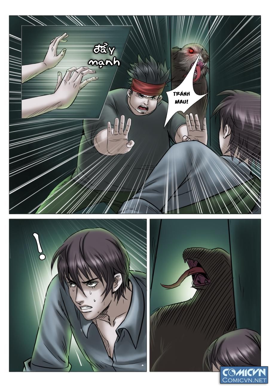 ma thổi đèn chapter 32 11