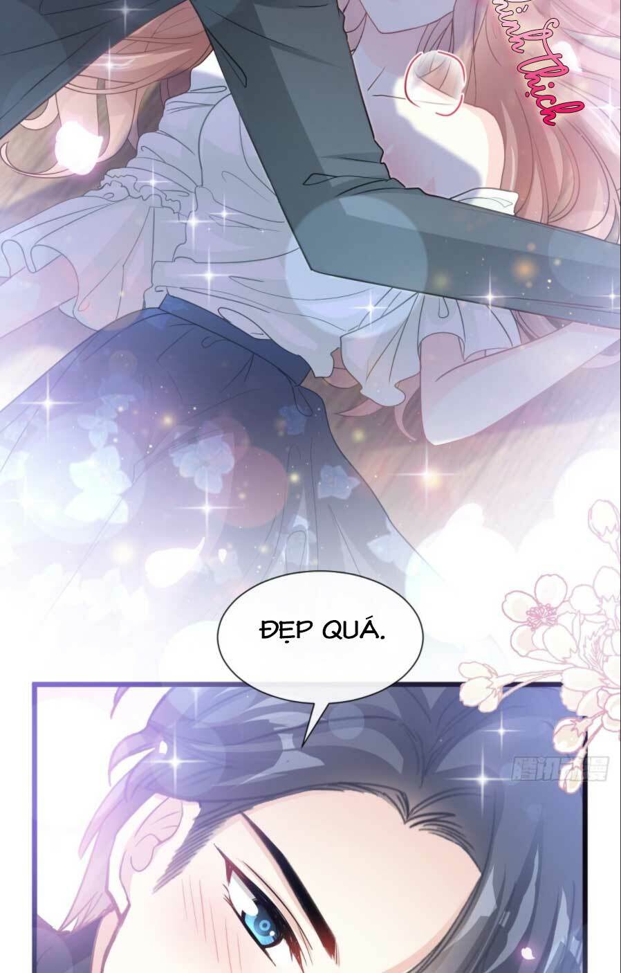 bá đạo tổng tài nhẹ nhàng yêu chapter 86.2 13