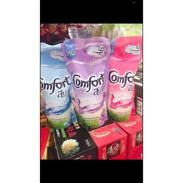 Nước Xả Vải Comfort 580ml Thái Lan