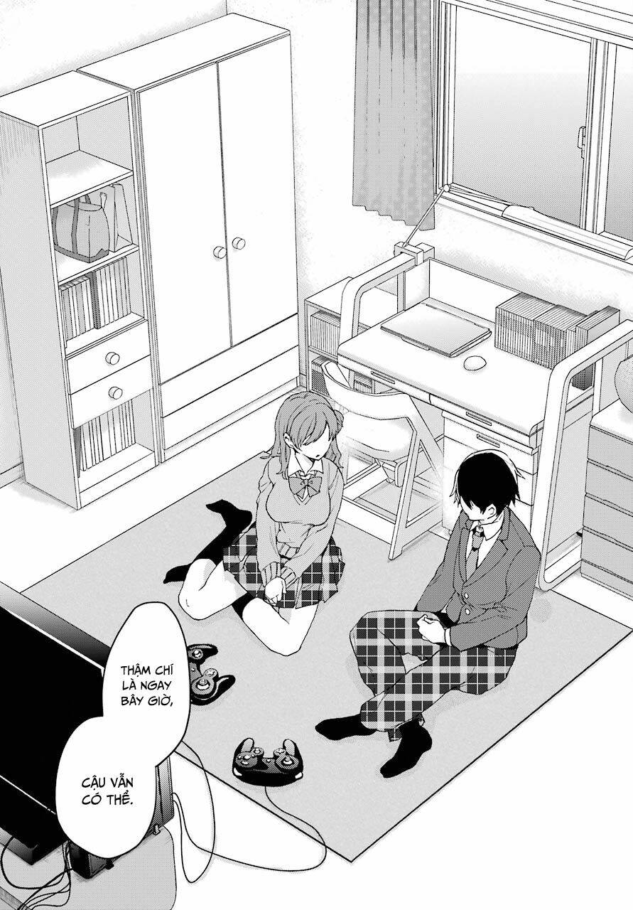 trash-tier tomozaki-kun chapter 9 24