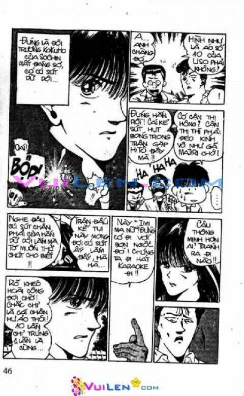 sôi động cầu trường full 17 tập chapter 10 46