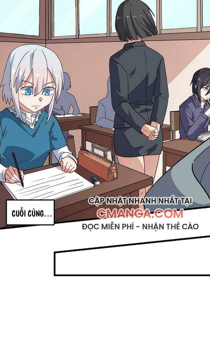 vườn trường cuồng sư hệ thống chapter 169 11