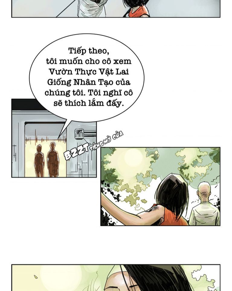 hoa tử đỏ chapter 2 23