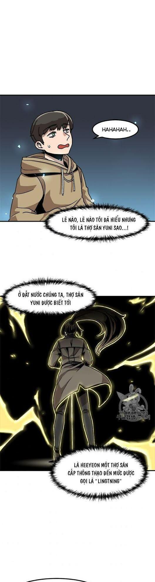 lên cấp một mình chapter 5 25