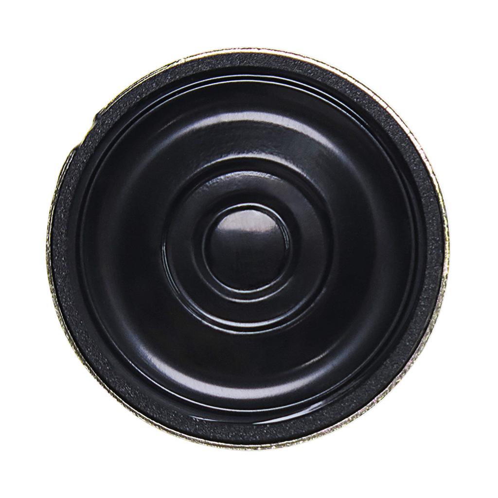 27 Mm 8 Ôm 0.5W Vỏ Kim Loại Bên Trong Loa Mini Từ Loa