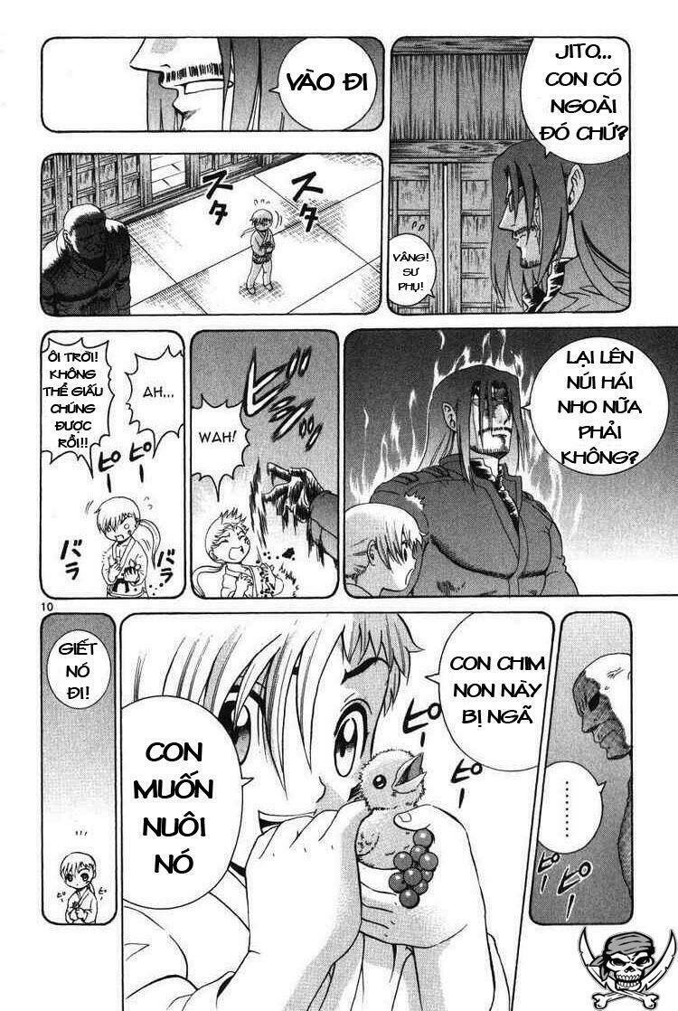 history's strongest disciple kenichi chapter 259 11