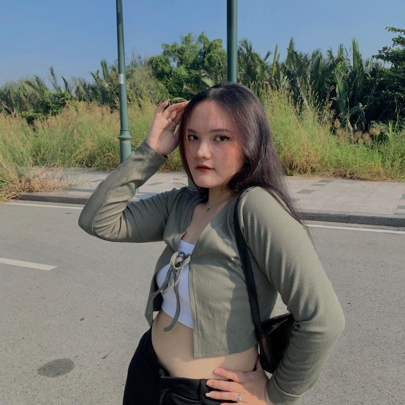 SWEET TOP x ÁO ỐNG