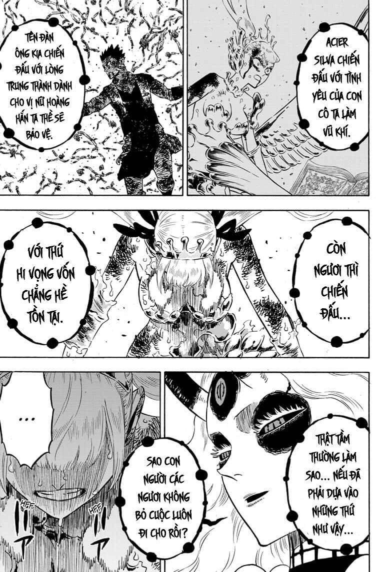 black clover - pháp sư không phép thuật chapter 300 6