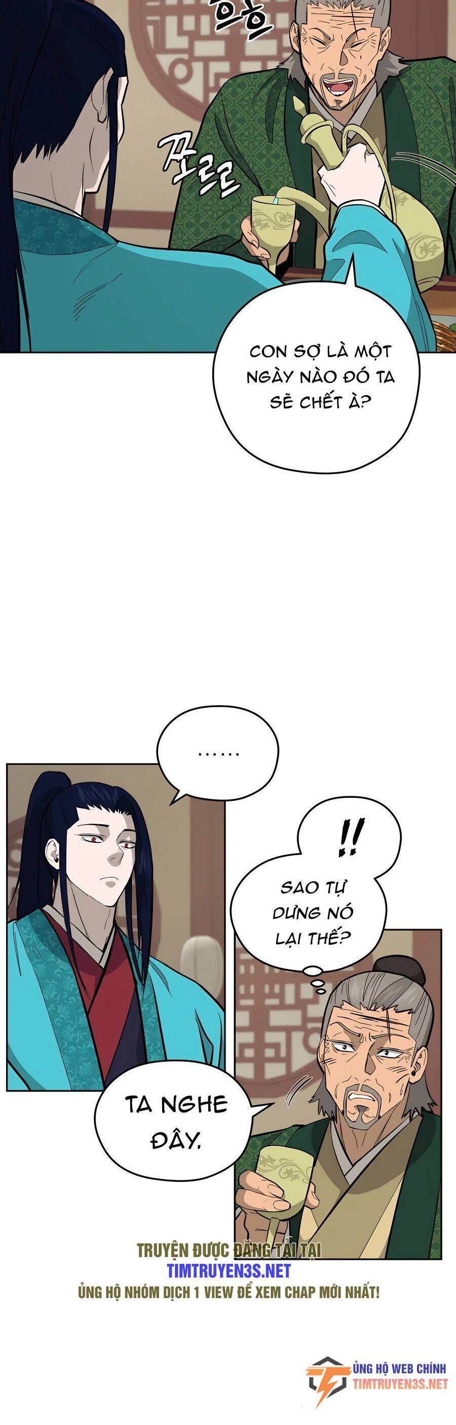 Thái Thú Kang Jin Lee Chapter 76 - Trang 24