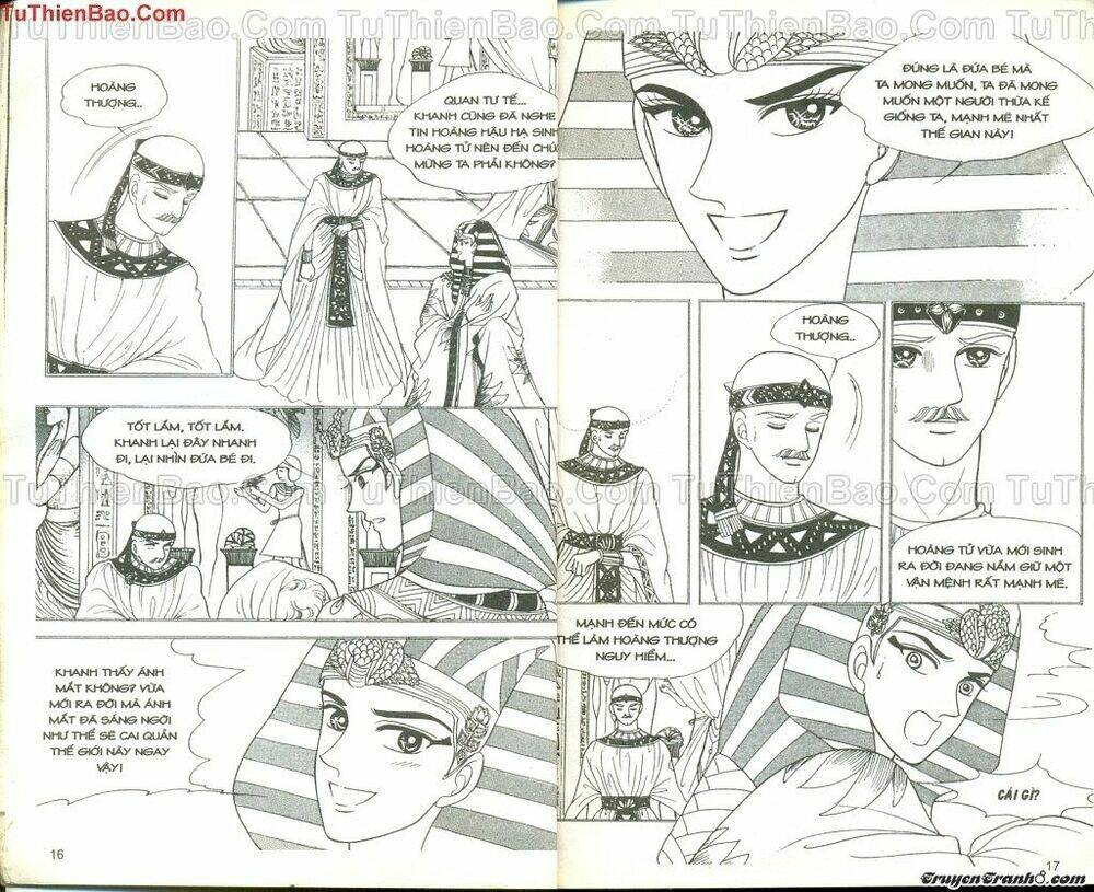 hoàng tử sông nile chapter 4 9