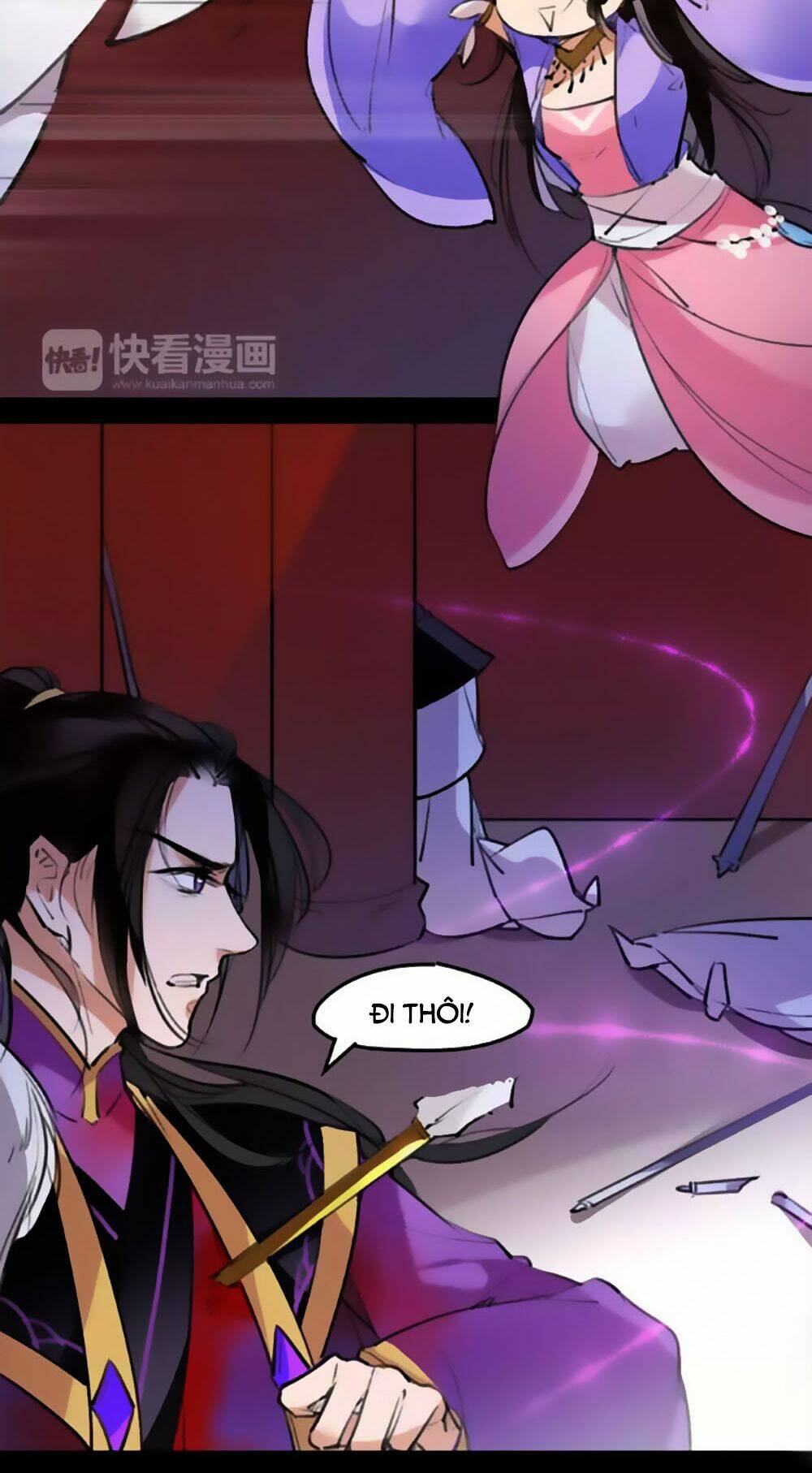 đường tăng cũng quyến rũ chapter 44 16