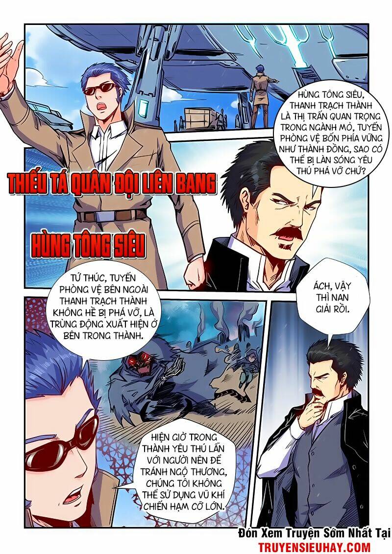 tu chân tứ vạn niên chapter 145 4