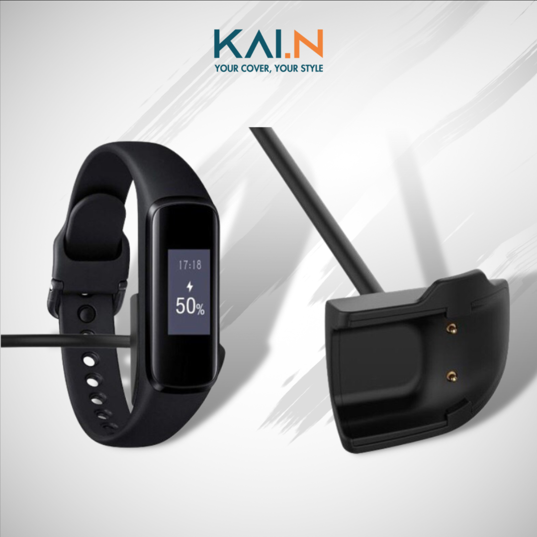 Dây cáp sạc Kai.N Charge cho đồng hồ thông minh Samsung Galaxy Fit 2 SM-R220- Hàng chính hãng